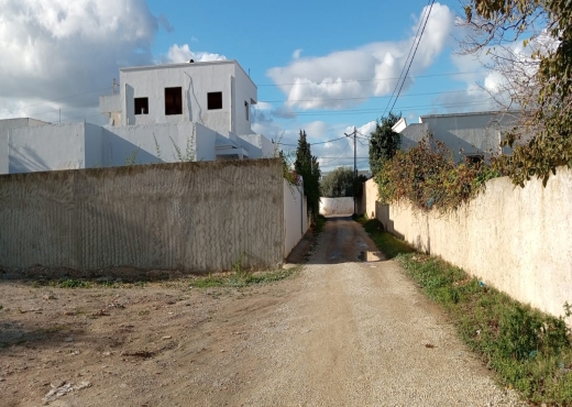 à vendre à sidi salah - la soukra