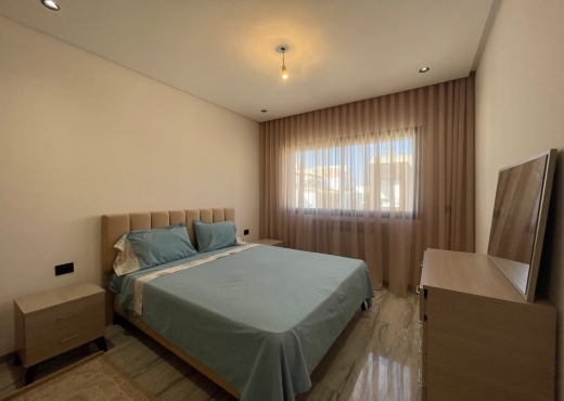 A louer un appartement meublé s+1