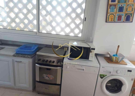 A louer un appartement s+2 au jardin de Carthage