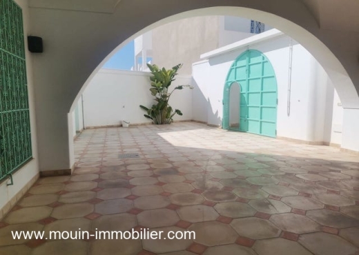 VILLA PANDA Hammamet AV1765