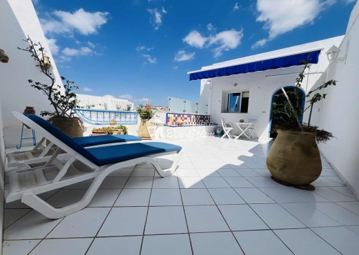 Vente Appartement Zina Hammamet