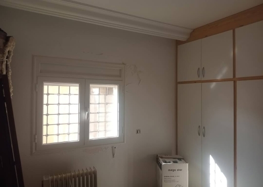 للبيع فيلا و ستوديو في سيدي ثابت