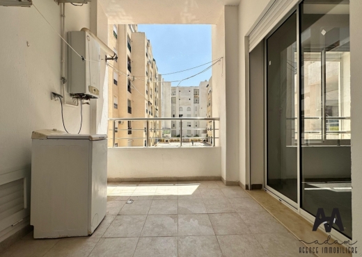 Appartement S2 avec deux places de