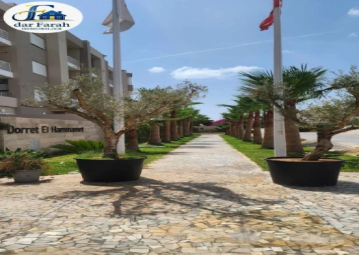 studio À Louer à NABEUL - Studio Galaxy - Immobiliere.tn - Photo 11