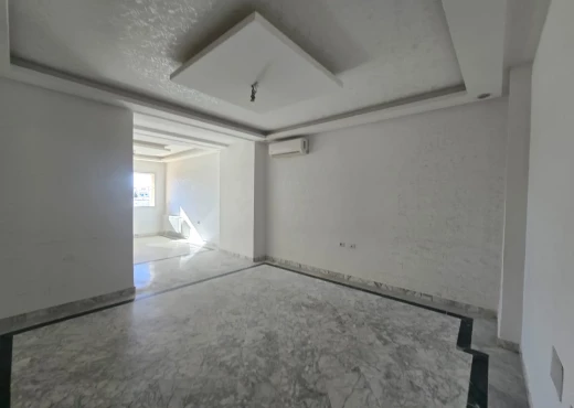 Appartement À Vendre à SOUSSE - Appartement S+3 moderne à Jawhara - Immobiliere.tn
