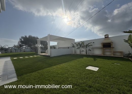 VILLA DAVANA Hammamet Sud AL3556