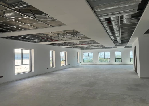 bureau À Louer à TUNIS - Immeuble bureautique neuf au lac 3 - Immobiliere.tn - Photo 3