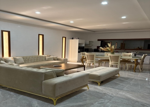 Location Estivale Villa à Djerba