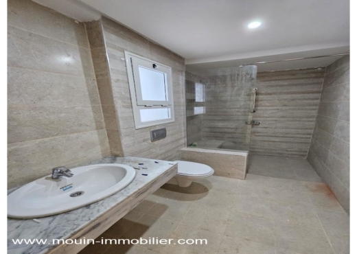 Appartement À Louer à NABEUL - APPARTEMENT LA LUNA AL3708 - Immobiliere.tn - Photo 6