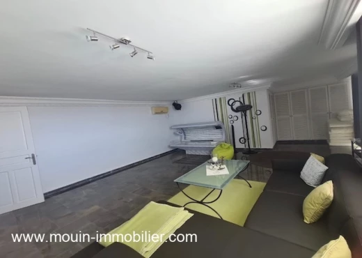 villa À Vendre à NABEUL - VILLA DREAM 1 Hammamet Nord AV087 - Immobiliere.tn - Photo 6