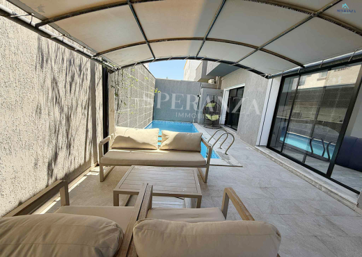 Location Appartement Scott S+3