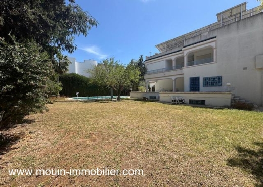 VILLA BYBLOS Hammamet Nord AV1907