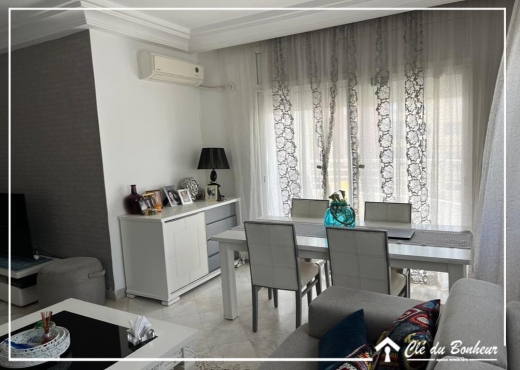 appartement s3 à l'aouina