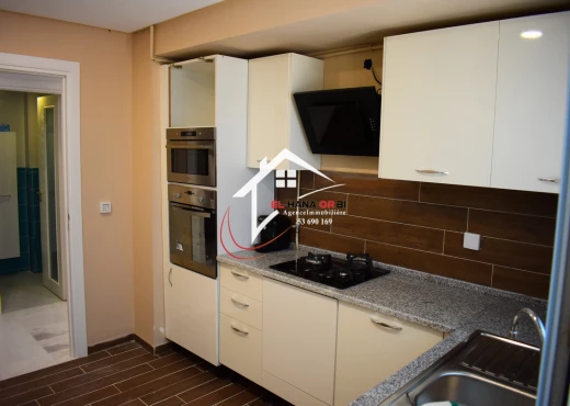 Appartement À Louer à MAHDIA - appartement s+2 rz fatimide - Immobiliere.tn - Photo 4