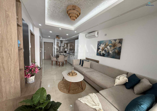 Location Appartement Isaure S+3