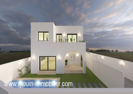 VILLA YANA II Hammamet AV1912
