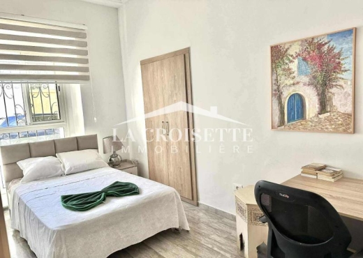 s2 meublé à La Marsa ZAL1983