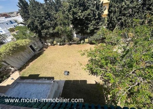 VILLA BYBLOS Hammamet Mrzka AV1907