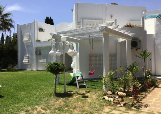☎KANTAOUI CALLING! Villa + Piscine