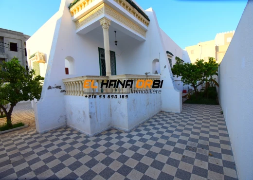 maison À Louer à MAHDIA - pour toute l’année Maison au RDC - Immobiliere.tn - Photo 12