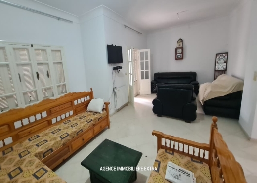 villa À Vendre à NABEUL - Vente villa a Hammamet - Immobiliere.tn - Photo 6