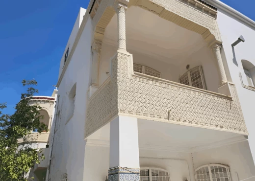 maison À Vendre à SOUSSE - À VENDRE VILLA DE 760 m² À KHZEMA - Immobiliere.tn - Photo 4