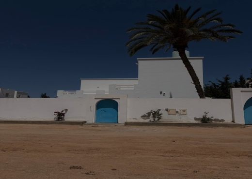 A louer Villa à Aghir Djerba