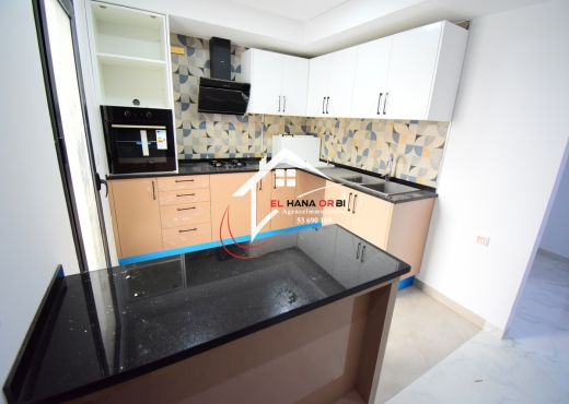 Vendre S+2 haut standing a mahdia