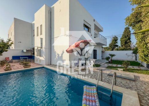 Villa " Shadow "