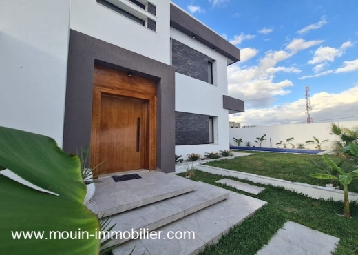 VILLA ILYNE El Bessbassia AV1950