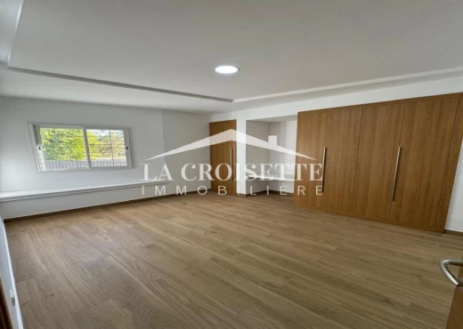 Appartement À Louer à TUNIS - Appartement S+3 MAL0682 - Immobiliere.tn - Photo 9