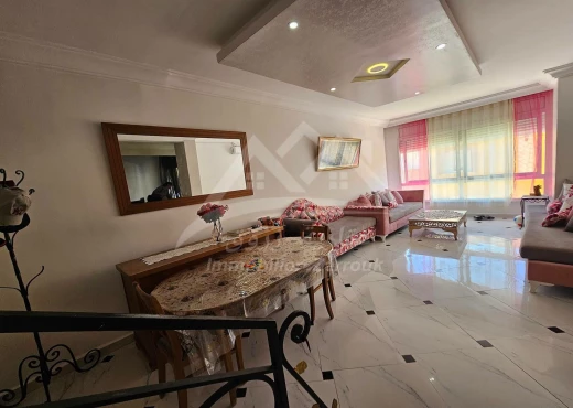 duplex À Louer à BIZERTE - Duplex s+3 richement meublé - Immobiliere.tn - Photo 9