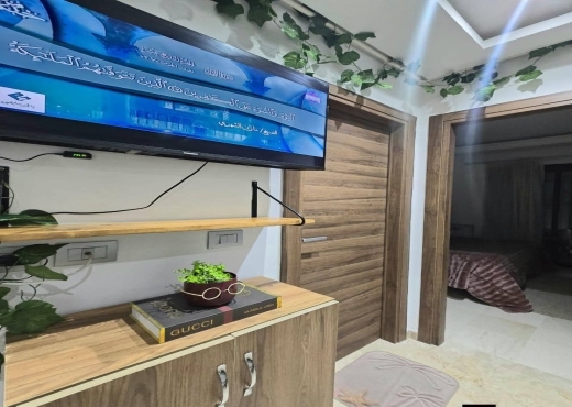 A louer S+1 courtes durées Ain Zaghouan