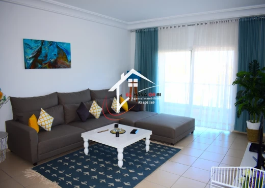 Appartement À Louer à MAHDIA - a louer pour vacance app s+2 - Immobiliere.tn - Photo 3