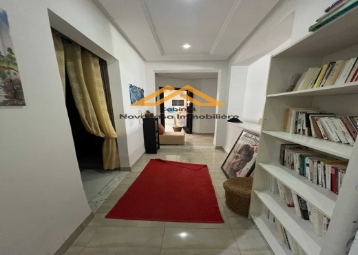 À Vendre – Bel Appartement S+3