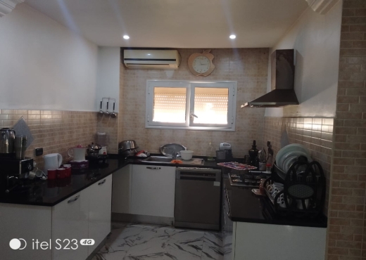 À louer – Duplex S+3 entièrement r