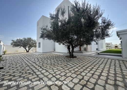 VILLA DAVANA Hammamet Sud AV1848