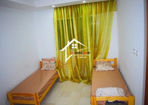 Appartement À Louer à MAHDIA - A Louer Appartement S+2 à rz abid - Immobiliere.tn - Photo 10
