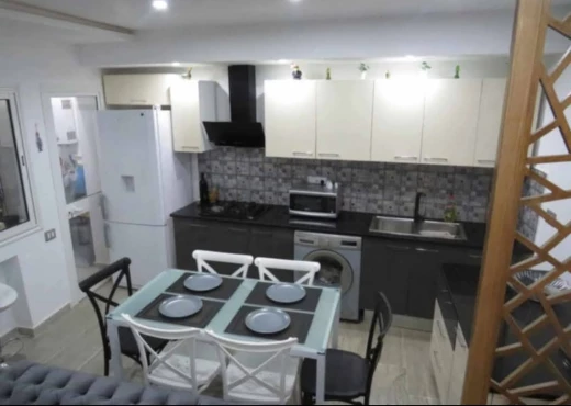Appartement À Louer à NABEUL - Appartement S 2 richement meublé - Immobiliere.tn - Photo 7