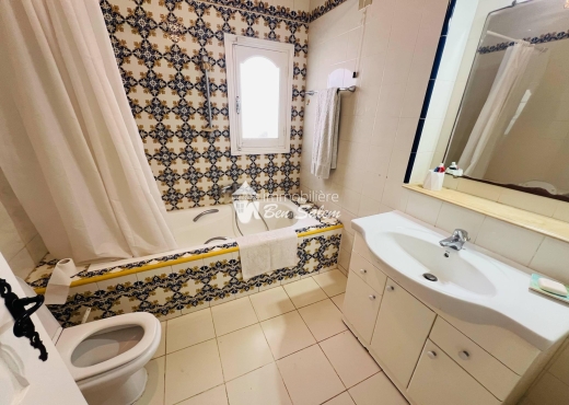 Vente Villa Mokhtar Hammamet
