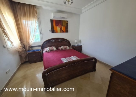 VILLA MAURICE Hammamet AL2759