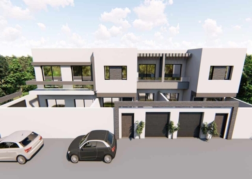 villa manque finition