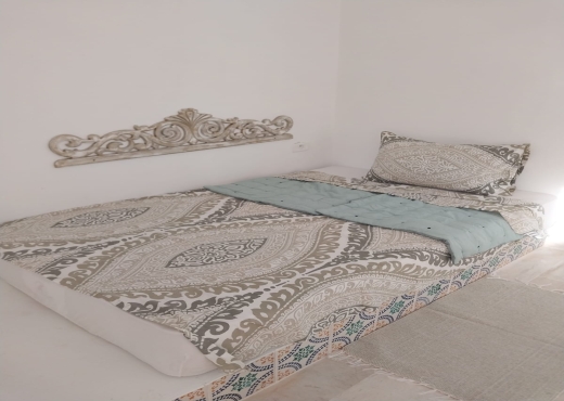 Une coquette villa style arabesque