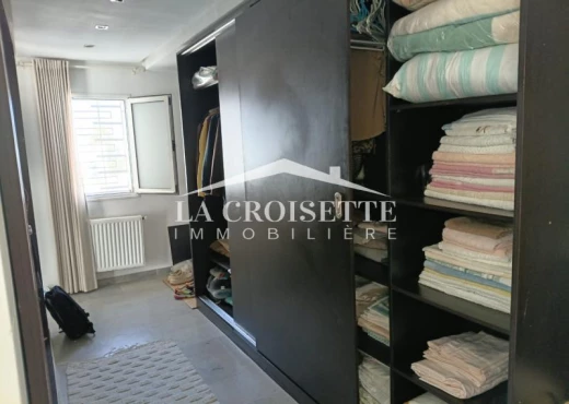 Appartement À Louer à ARIANA - s2 meublé à La Soukra MEL0595 - Immobiliere.tn - Photo 5