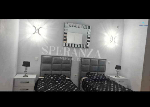 Vacances Villa Al Malak S+2
