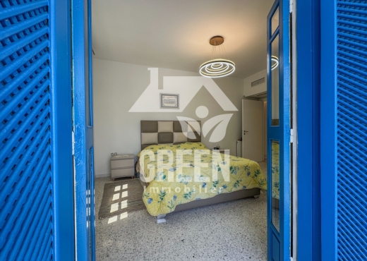 Appartement S+2 le sindbed