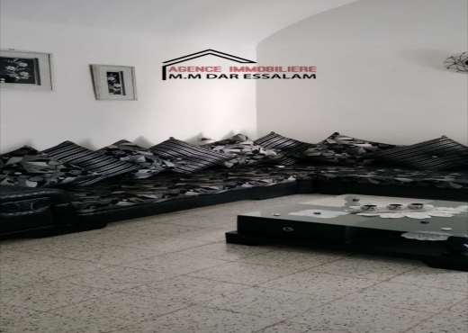 maison indépendante à kélibia