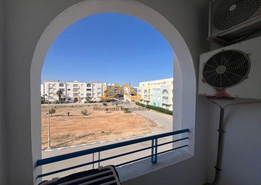 À vendre – S+2 à Hergla