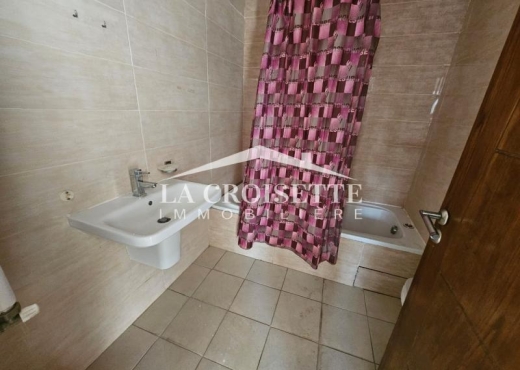 s4 avec terrasse à L'aouina