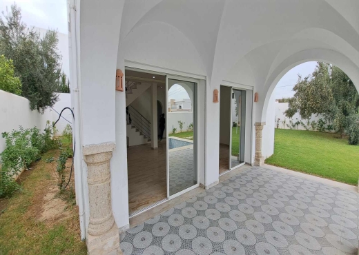 villa amenchare 700 m